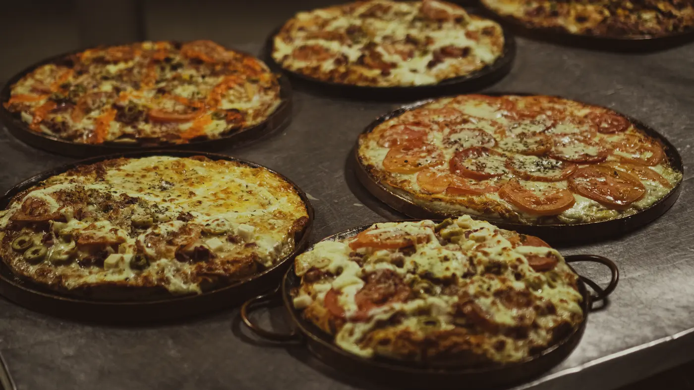 Quero Quero Restaurante Mineiro — foto 61